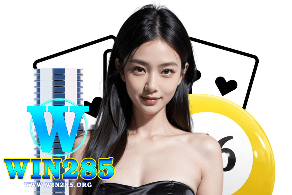 win285 เว็บตรง